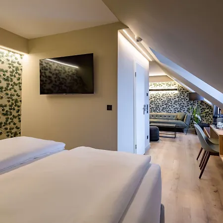 Mercure Altstadt 3* Munique