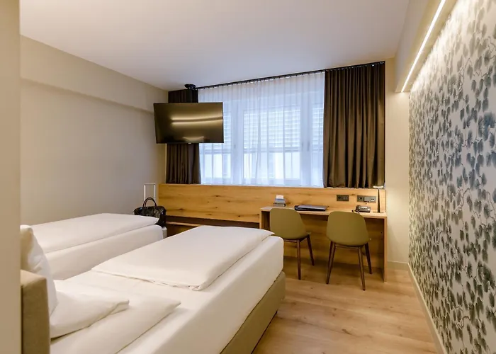 Mercure Altstadt Hotel