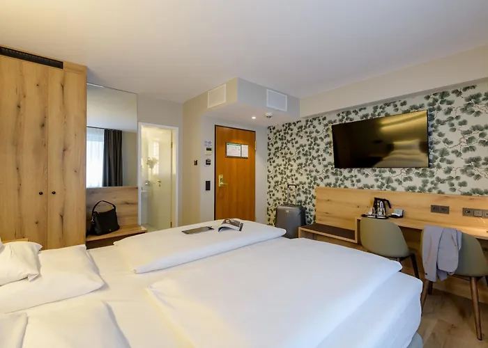 Hotel Mercure Altstadt
