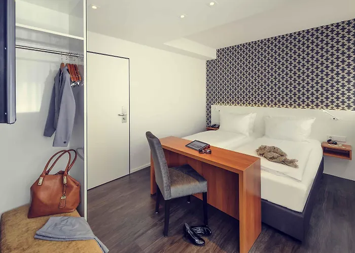 Mercure Altstadt Monaco di Baviera
