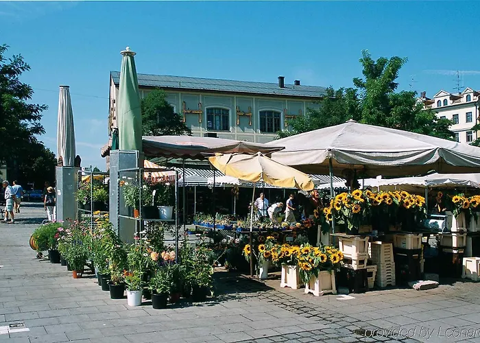 Hotel Mercure Altstadt 3*