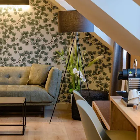 慕尼黑老城美居酒店 酒店