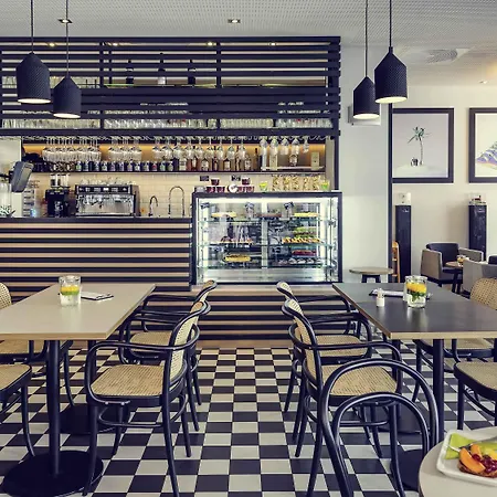 Mercure Altstadt Hotel München
