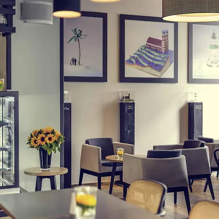 Hotel Mercure Altstadt 3*