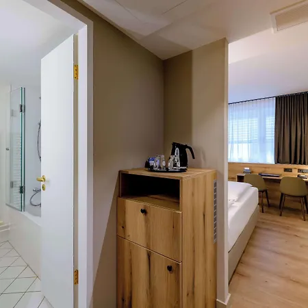 Mercure Altstadt Hotel München