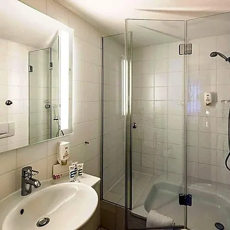 Mercure Altstadt 3*