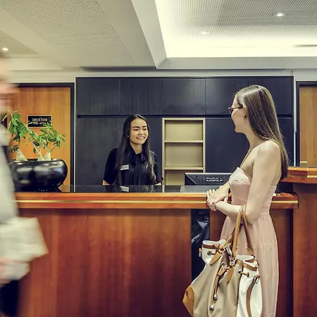 Mercure Altstadt 3*
