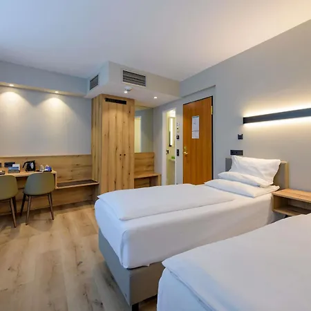 Mercure Altstadt Hotel Mnichov