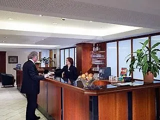 酒店 慕尼黑老城美居酒店