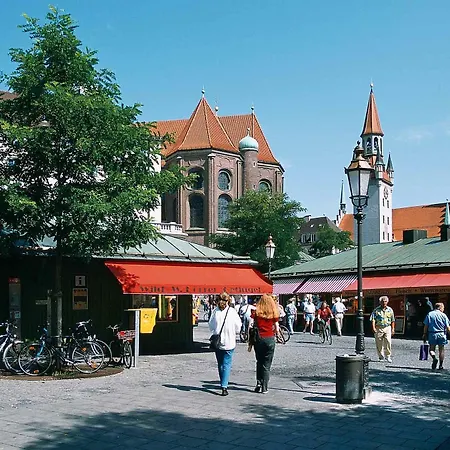 Mercure Altstadt 3* Munich