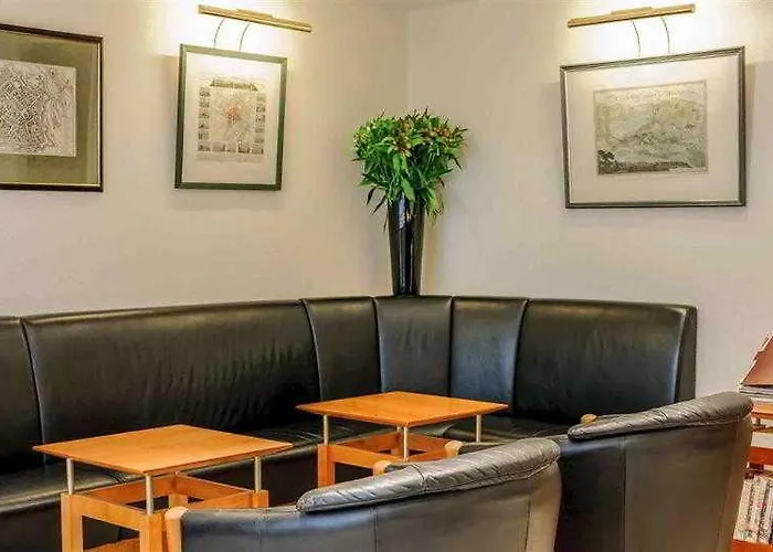 メルキュール アルトシュタット ホテル