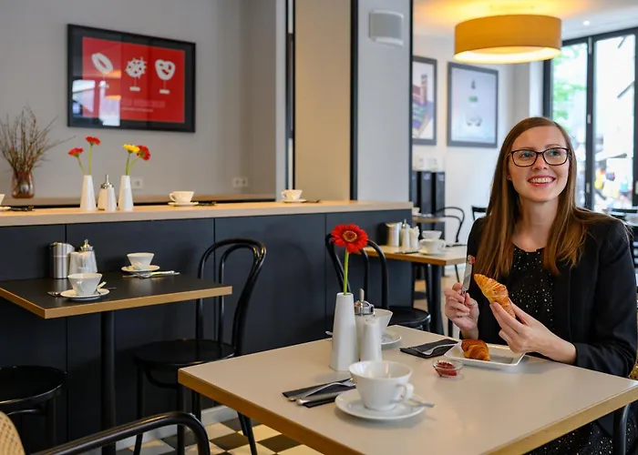 ホテル メルキュール アルトシュタット