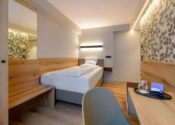 メルキュール アルトシュタット 3*