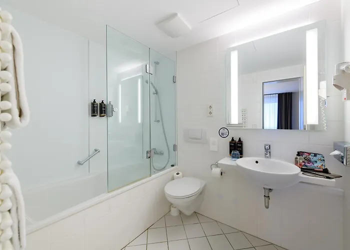 ホテル メルキュール アルトシュタット 3*