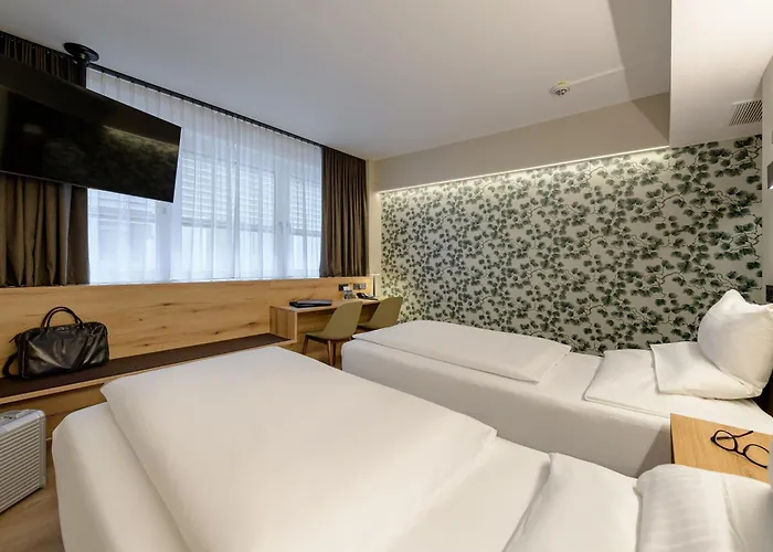 ホテル メルキュール アルトシュタット