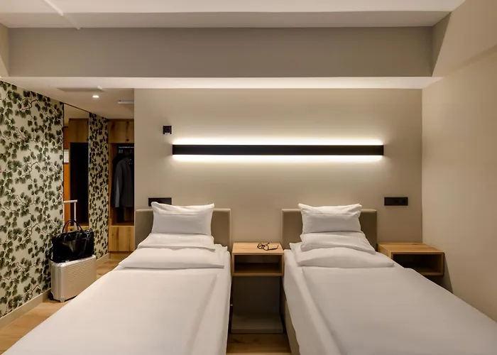 ホテル メルキュール アルトシュタット