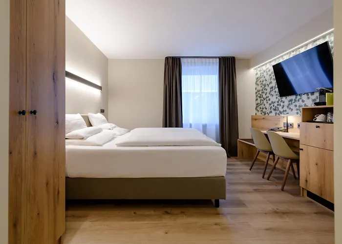 ホテル メルキュール アルトシュタット