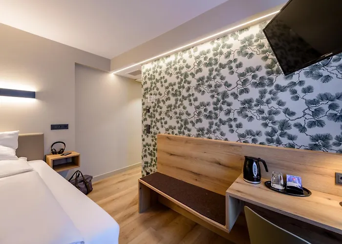 メルキュール アルトシュタット ミュンヘン