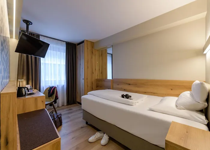 メルキュール アルトシュタット ミュンヘン