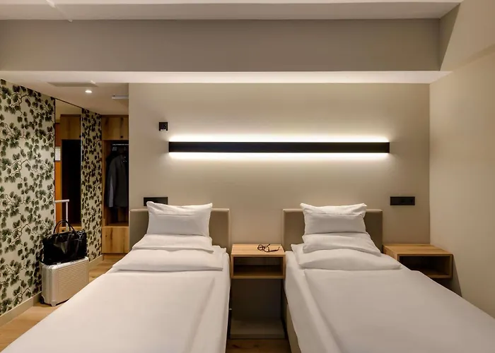 メルキュール アルトシュタット ホテル