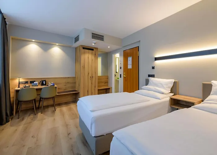 ホテル メルキュール アルトシュタット