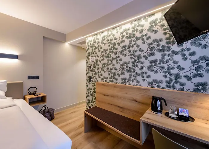 מלון Mercure Altstadt