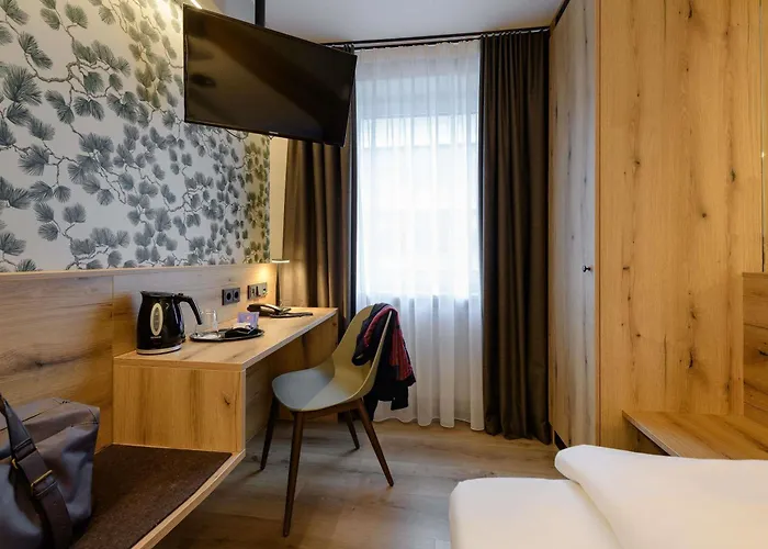 メルキュール アルトシュタット 3* ミュンヘン