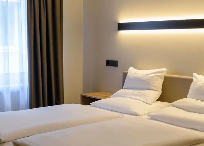 ホテル メルキュール アルトシュタット