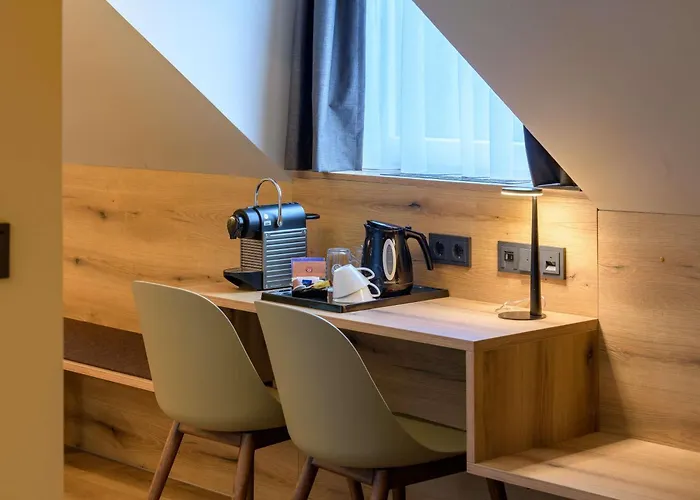 メルキュール アルトシュタット 3*