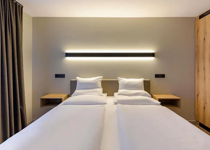 メルキュール アルトシュタット ホテル ミュンヘン