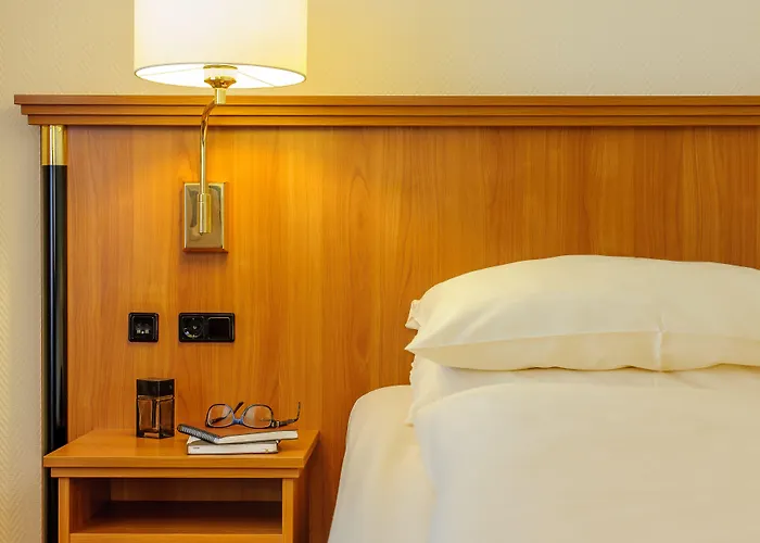 メルキュール アルトシュタット ミュンヘン