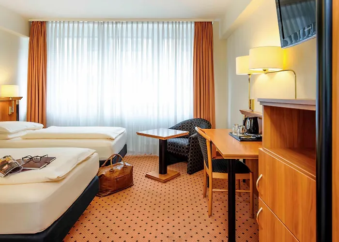 メルキュール アルトシュタット ホテル ミュンヘン