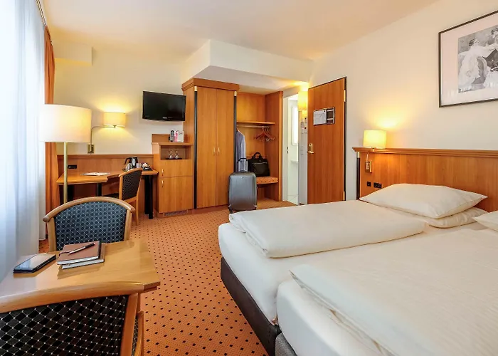 メルキュール アルトシュタット ホテル