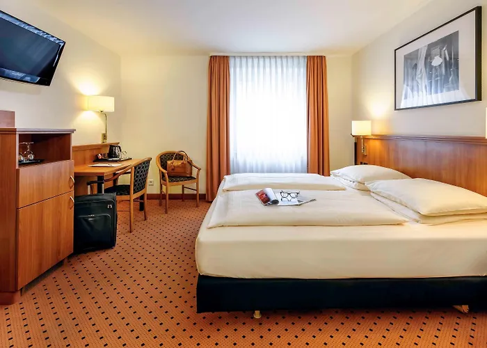 メルキュール アルトシュタット ホテル