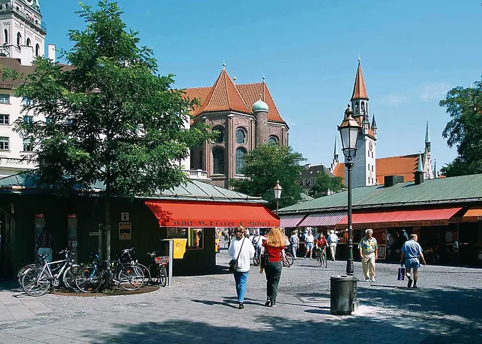 メルキュール アルトシュタット ホテル 3*