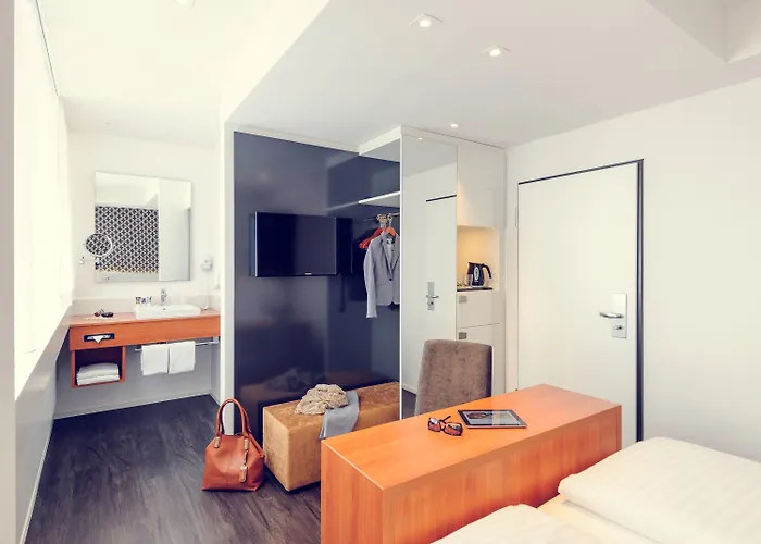 メルキュール アルトシュタット ホテル