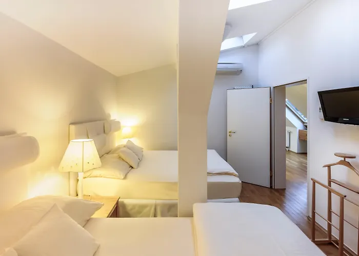 メルキュール アルトシュタット ミュンヘン