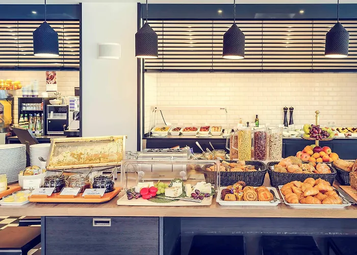 メルキュール アルトシュタット ホテル