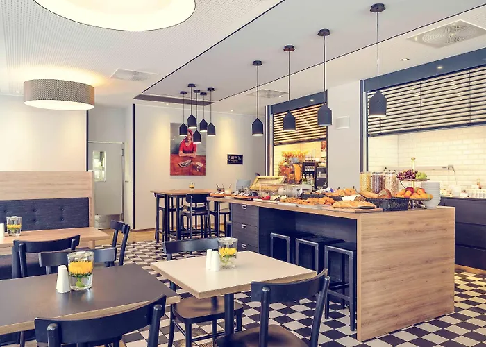 מלון Mercure Altstadt מינכן