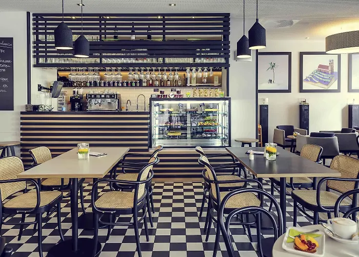 Mercure Altstadt מלון מינכן