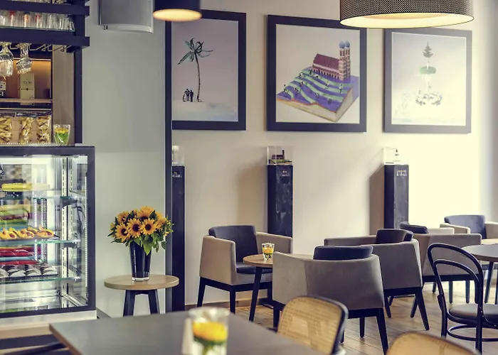 ホテル メルキュール アルトシュタット 3*