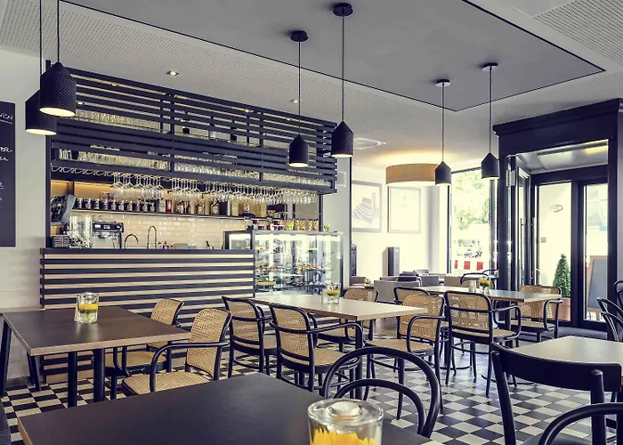 ホテル メルキュール アルトシュタット