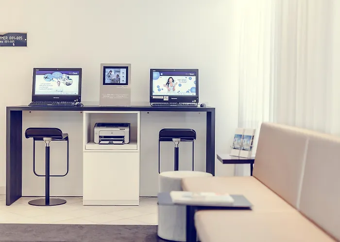 ホテル メルキュール アルトシュタット ミュンヘン