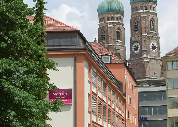 メルキュール アルトシュタット