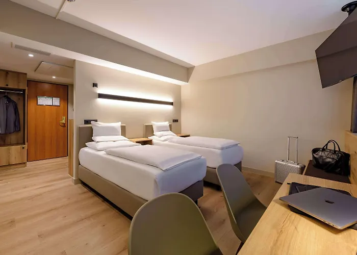 メルキュール アルトシュタット ホテル ミュンヘン