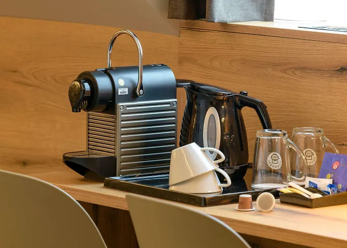 メルキュール アルトシュタット ホテル 3*