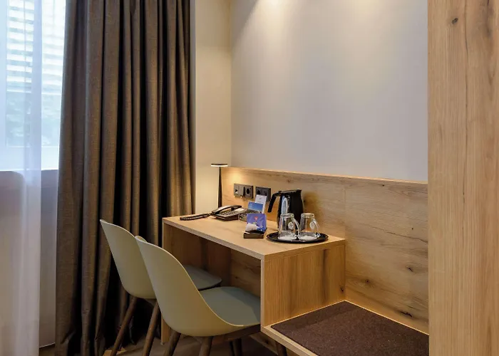 メルキュール アルトシュタット 3* ミュンヘン