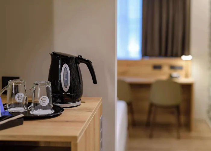 Mercure Altstadt מלון 3*