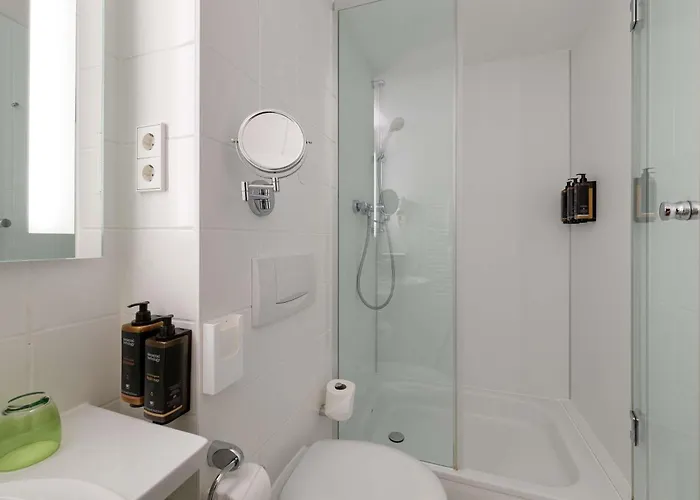 מלון Mercure Altstadt מינכן