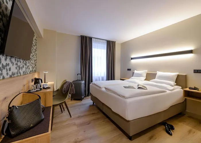 ホテル メルキュール アルトシュタット